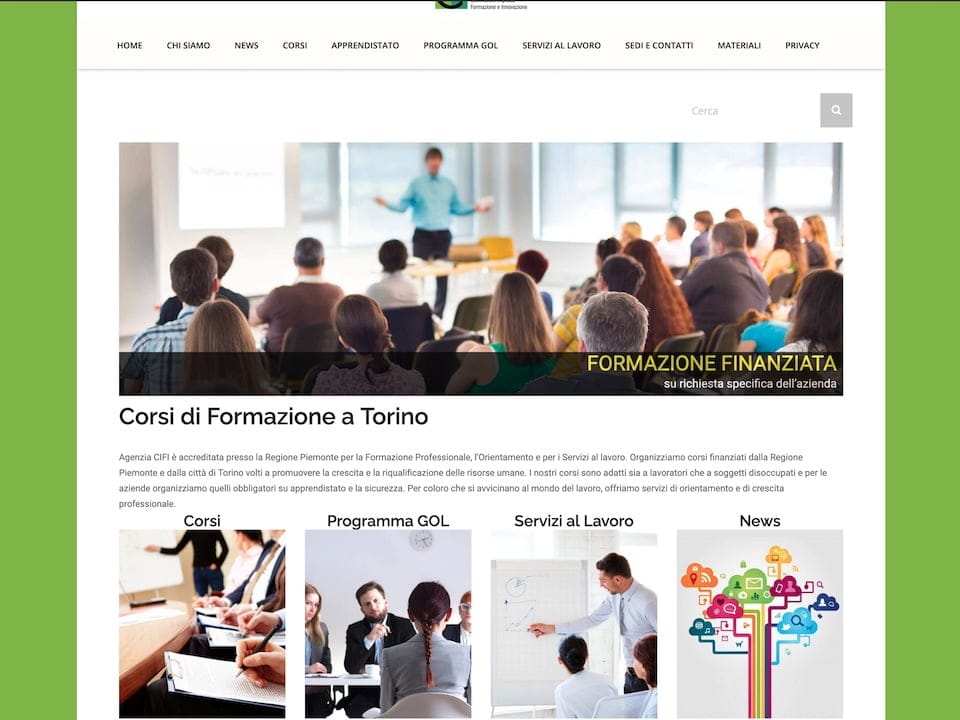 agenzia cifi