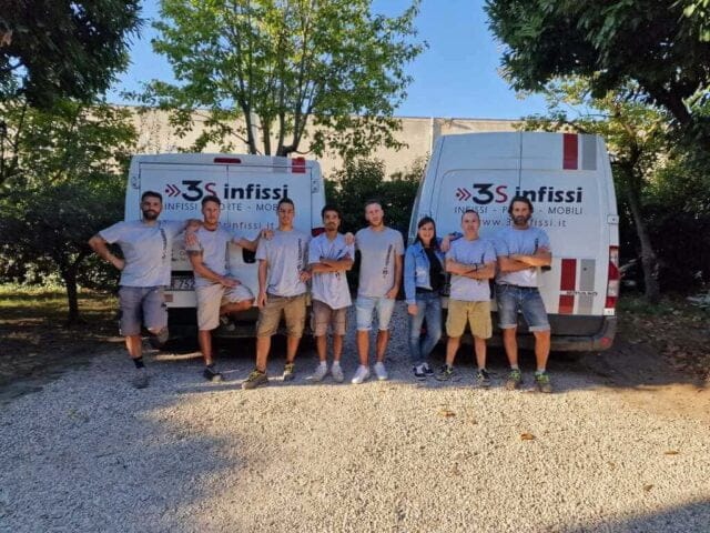 Team 3S Infissi