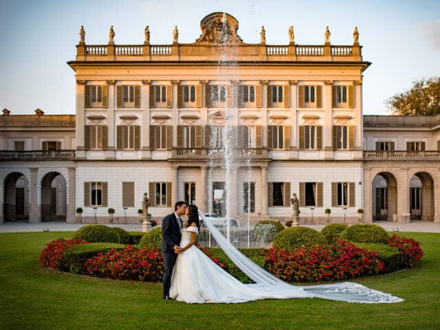 Fotografo di Matrimonio a Milano