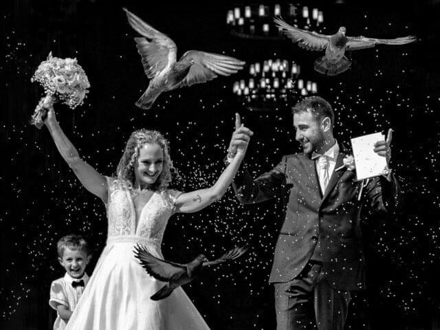 Stefano Ferrier Fotografo Matrimonio Milano