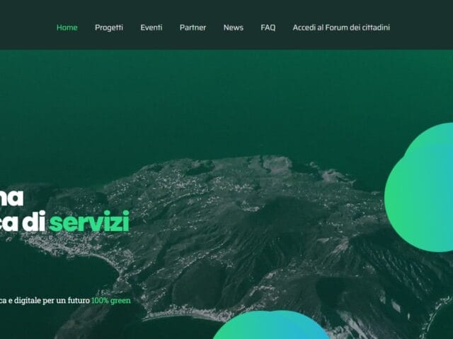 Home Isole Green Project