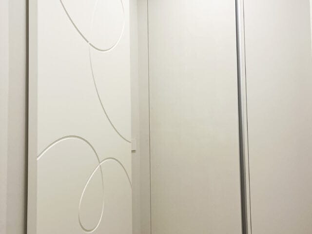 Porta per interni bianca