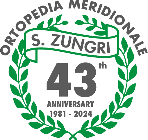 Ortopedia Meridionale Zungri, presente sul mercato dal 1981.