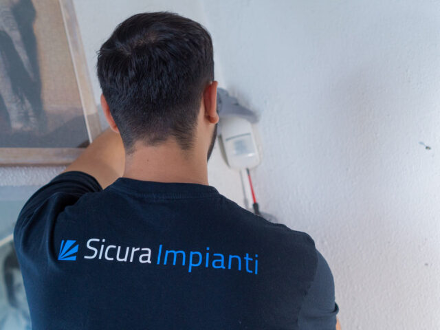 Impianti Antifurto Roma