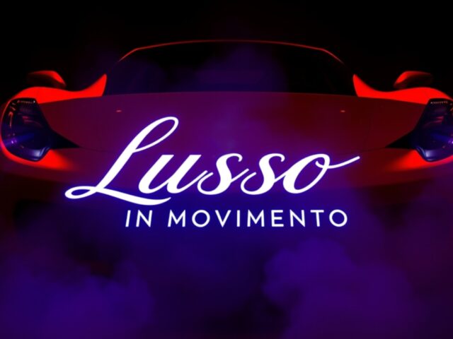 Lusso in movimento