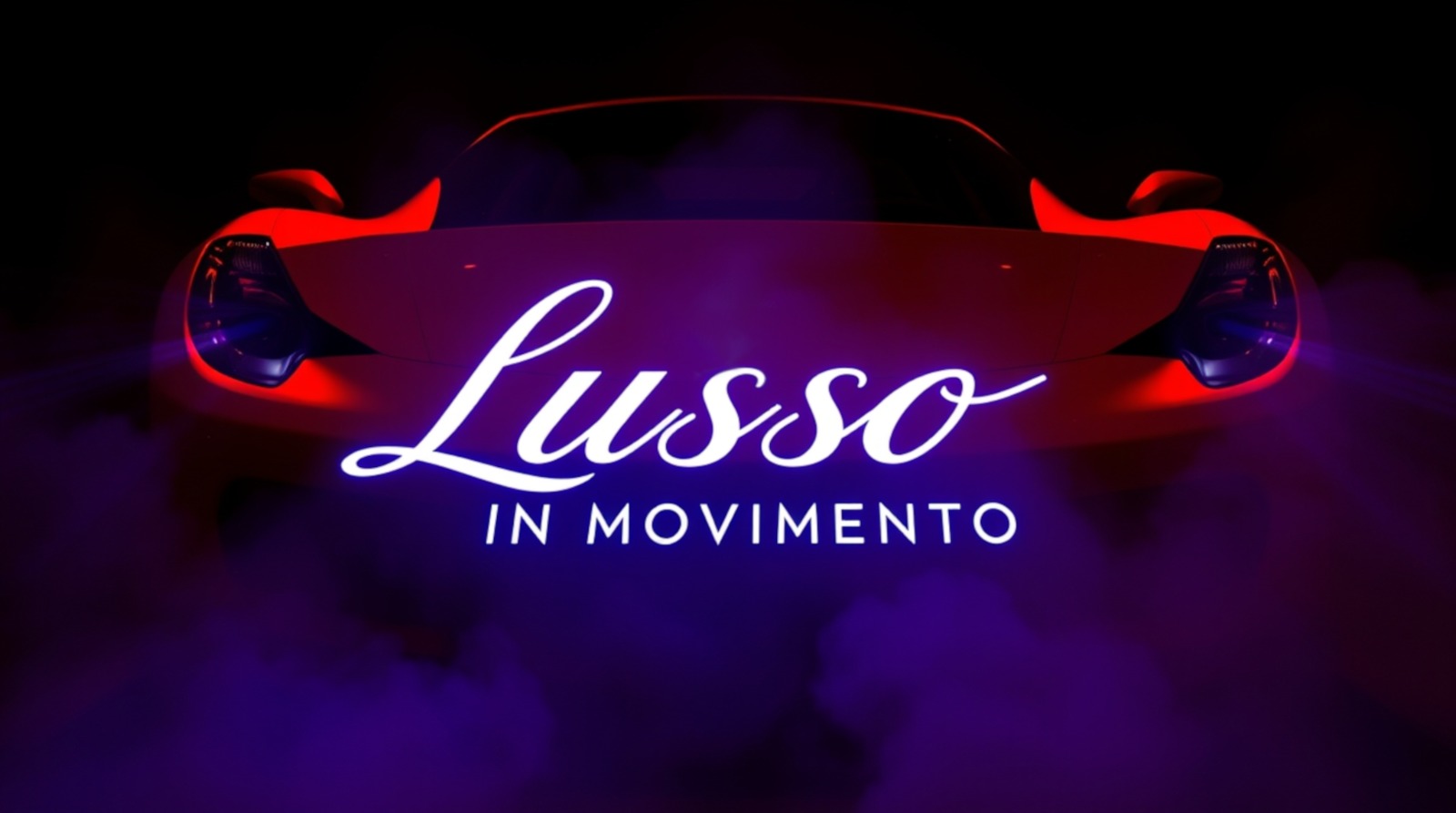 Lusso in movimento