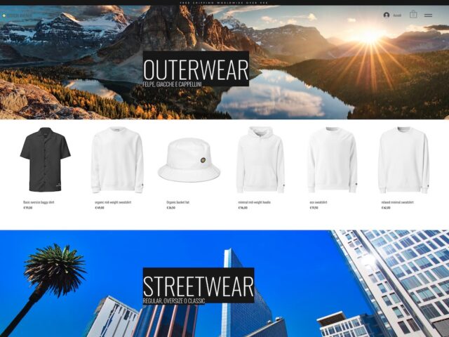 Stitch Avenue Boutique