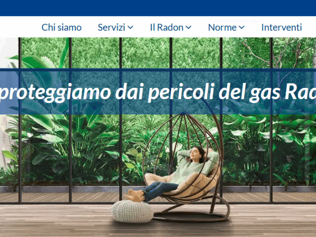 Protezione Radon S.R.L