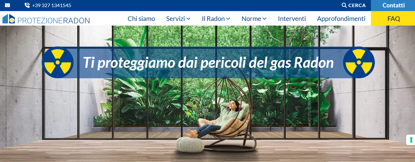 Protezione Radon S.R.L