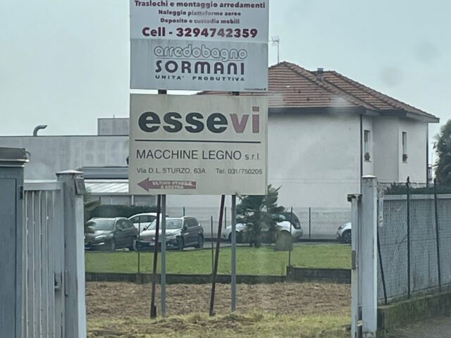 Duda deposito mobili