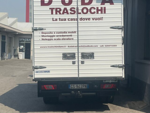 Traslochi Milano