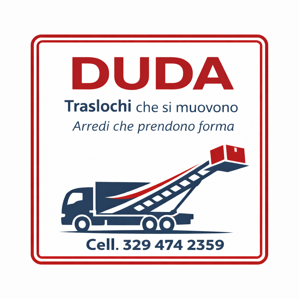 Duda traslochi Milano