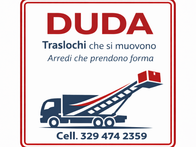 Duda traslochi