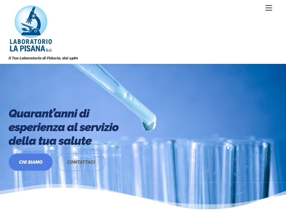 La Pisana Colleferro - Analisi e prelievi