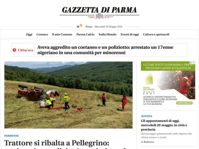 Gazzetta di Parma