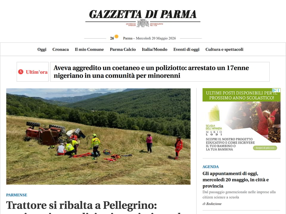Gazzetta di Parma