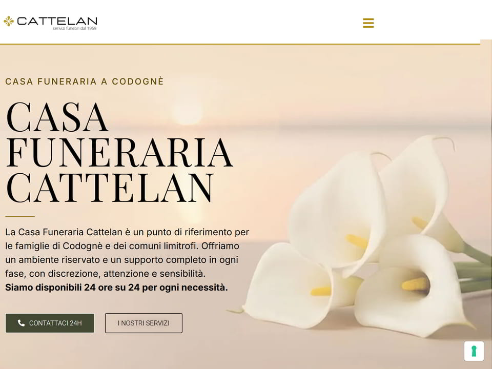 Onoranze Funebri Cattelan a Codognè