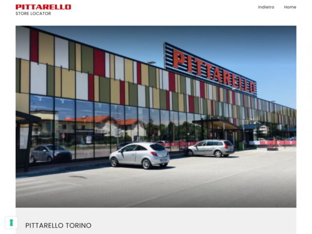 Pittarello Torino