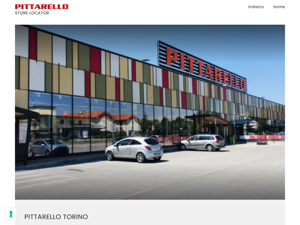 Pittarello Torino