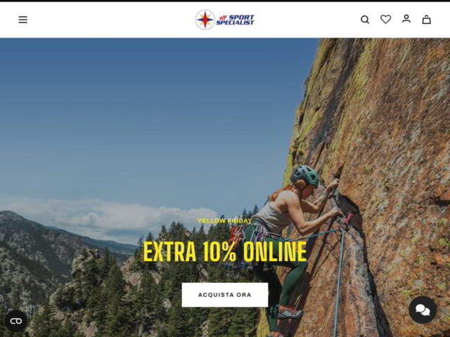 Sport Specialist: shop sportivo online