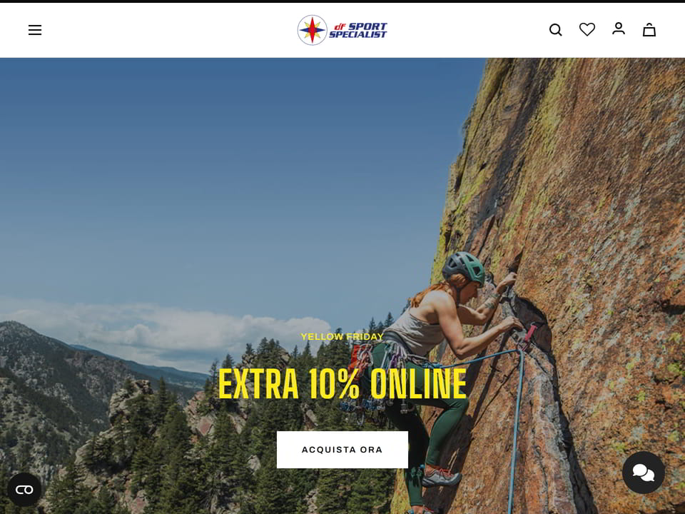 Sport Specialist: shop sportivo online