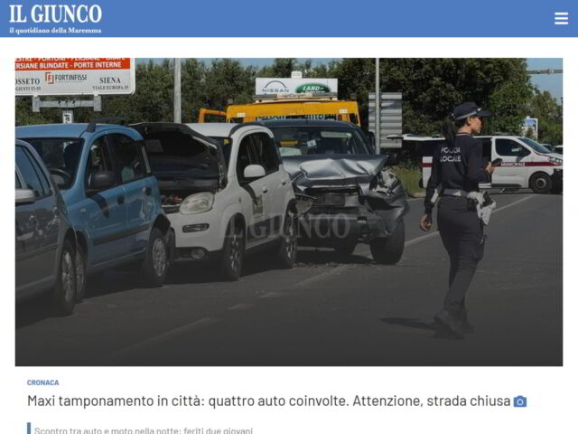 Il Giunco Grosseto: news Maremma