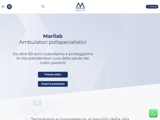 Marilab Ostia – Centro medico polispecialistico