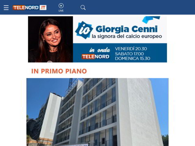 Telenord – Notizie e TV dalla Liguria