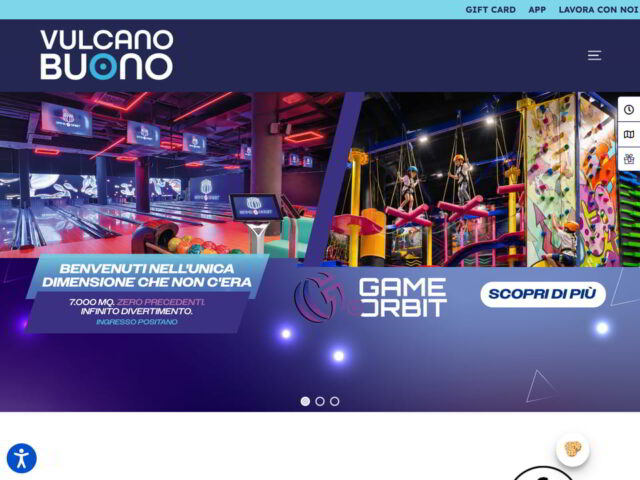 Vulcano Buono – Shopping e divertimento