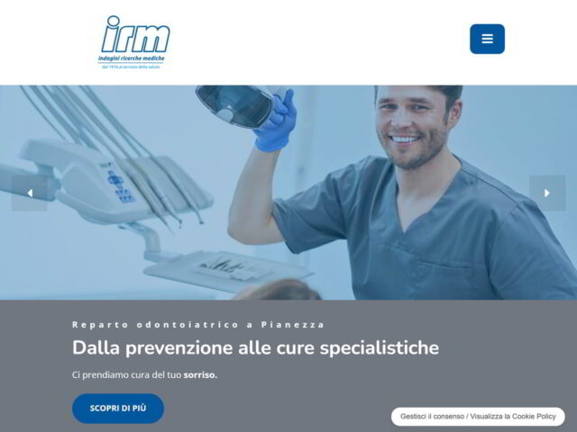 IRM Pianezza – Esami e visite mediche