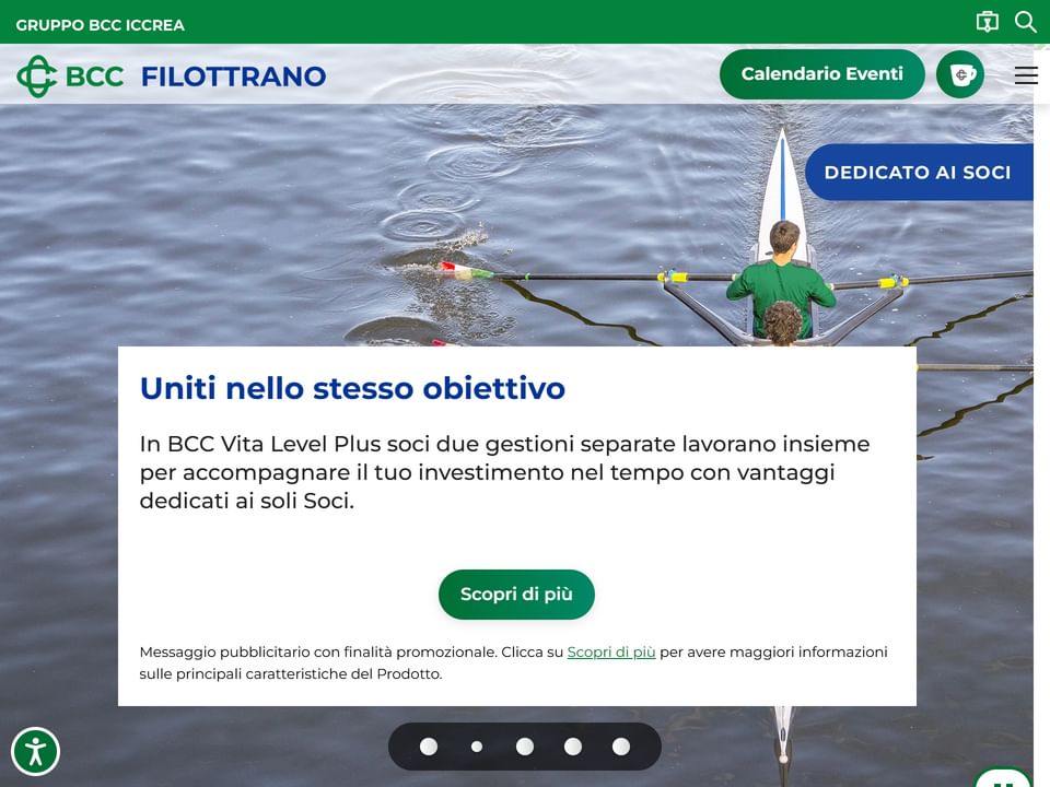 BCC Filottrano – Servizi bancari e online