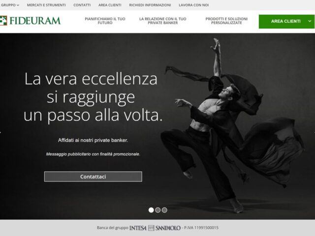 Bancafideuram – Private banking e investimenti