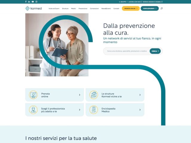 Poliambulatori Lazio Kormed