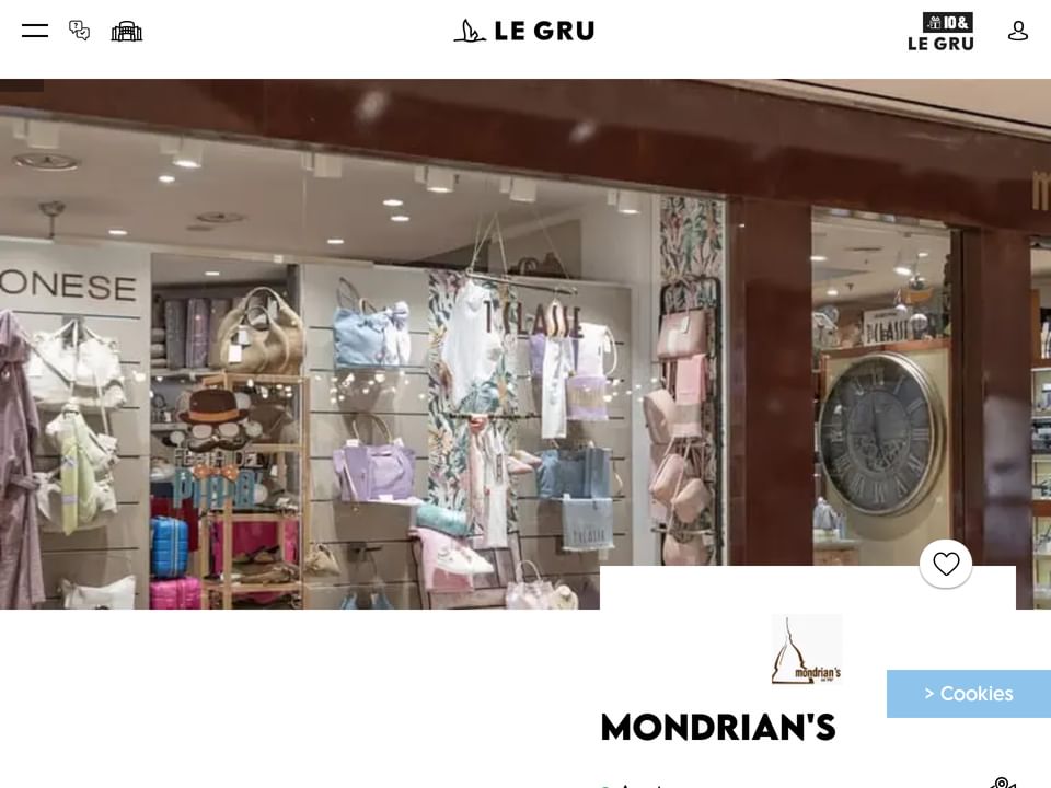 Mondrian's – Borse, scarpe e accessori a Le Gru