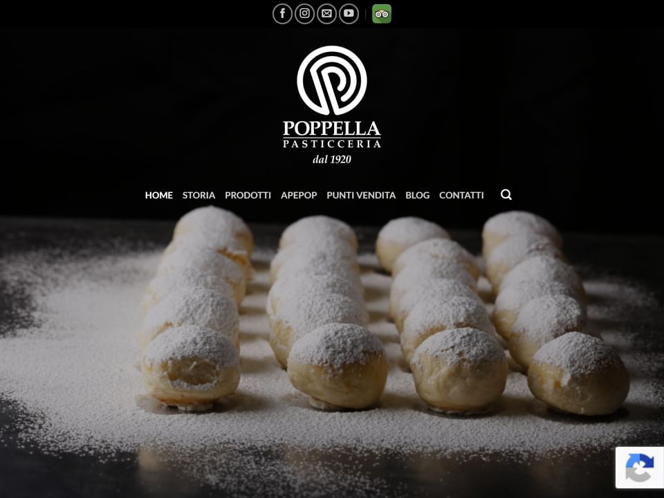 Poppella – Pasticceria napoletana e Fiocco di Neve