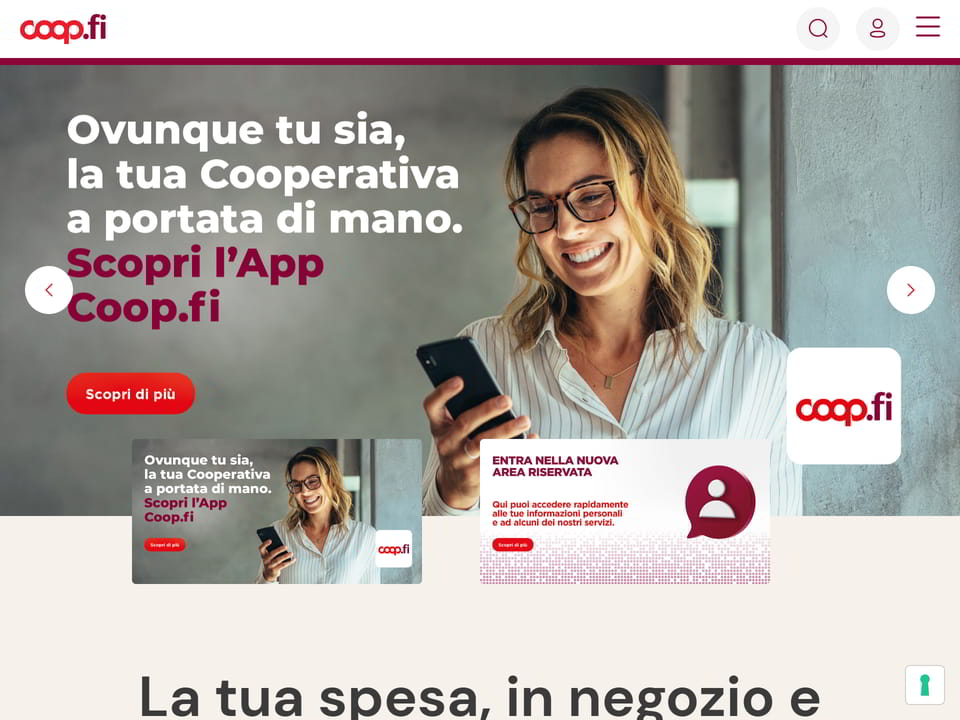Unicoop Firenze – Spesa, offerte e servizi