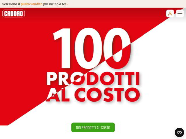 Cadoro Supermercati